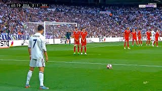 The Match That Made Juventus Buy Cristiano Ronaldo [upl. by Carissa]