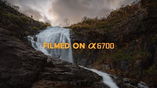 Sony a6700  Cinematic Landscape Footage [upl. by Ediva]