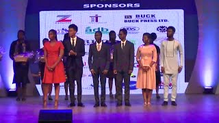 WAEC Distinction Awards 2023 WASSCE brightest students receive awards for their excellence [upl. by Niawtna943]