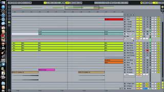 Avicii SummerBurst ID  Ableton Live [upl. by Ardnaxila33]