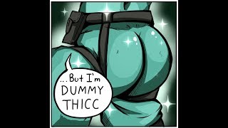 Solid Snake is DUMMY THICC [upl. by Aivart891]