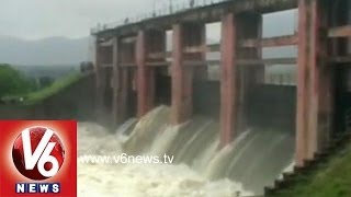 Vishaka Projects and Reservoirs  Full Of Water [upl. by Klement]