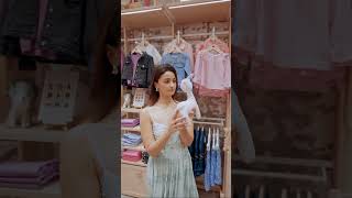 EdaMamma’s First Ever Store  Alia Bhatt  Founder  Jio World Drive Mumbai [upl. by Eduino]