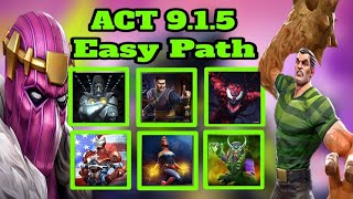 Act 915 Easy Path Completion [upl. by Siouxie368]