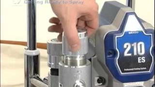 Introduction to Graco Sprayers part 1 of 2 [upl. by Suired795]