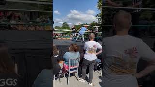 a video from PCW wrestling on Saturday part 1 [upl. by Avla]