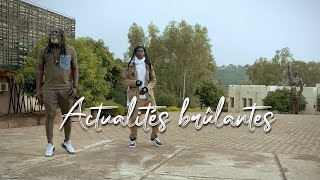 Tiken Jah Fakoly amp Amen Jah Cissé  Actualités Brûlantes Official Video [upl. by Dani]