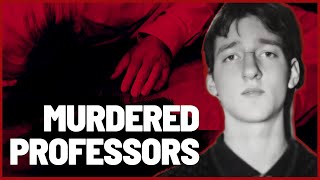 Murdered In Their Own Home Who Killed The Professors  The FBI Files [upl. by Auhesoj]