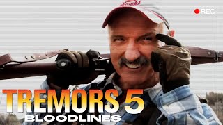 Tremors 5 Bloodlines  Opening Scene Full  Tremors Official [upl. by Dehnel]