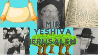 Yeshivas Mir The Real Story Edition 20 [upl. by Bonina]