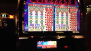 Coushatta Casino Slot Winner  1 [upl. by Ettenahc]