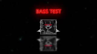 Ultimate Bass Feel test  Enigma [upl. by Ober]