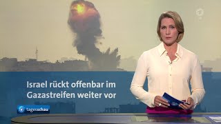 tagesschau 2000 Uhr 30102023 [upl. by Cecilius603]