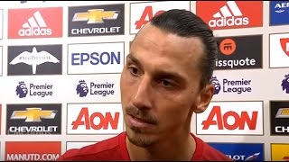 MAAKT ZLATAN UNITED KAMPIOEN  TOUZANIEUWS 1 [upl. by Wey]