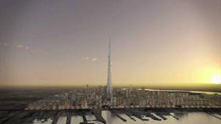 Kingdom Tower  Saudi Arabia [upl. by Gipps]