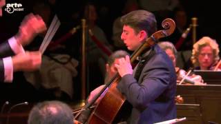 Narek Hakhnazaryan plays Tchaikovsky  Variations on a Rococo Theme for cello and orchestra [upl. by Ronda]