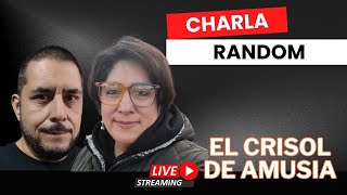 EL CRISOL PODCAST 8 de Julio 2024 Charla Random [upl. by Izzy]