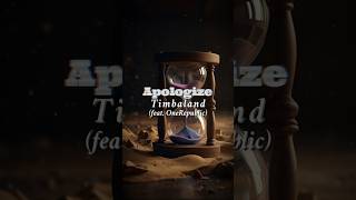 Timbaland  Apologize feat OneRepublic Lyrics Preview  Click the link to watch the full video [upl. by Suirada]