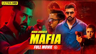 Mafia Chapter 1 New Released Hindi Dubbed Movie 2023  Arun Vijay Prasanna Priya Bhavani Shankar [upl. by Dimphia]