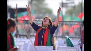 Rok Sako To Rok Lo PTI Song [upl. by Asatan427]