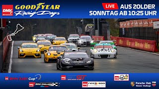 🔴 2 Lauf DMV Goodyear Racing Days  Zolder  28042024  Live [upl. by Nimaynib]