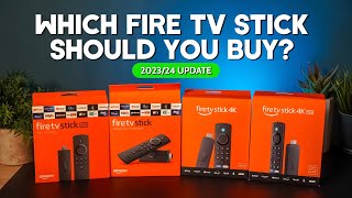 Which Fire TV Stick Should You Buy [upl. by Nordgren]