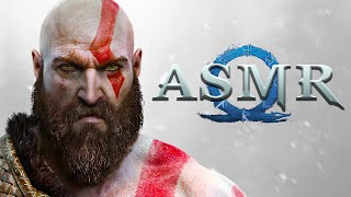 God of War ASMR  Kratos Helps You Sleep BOY [upl. by Proudfoot347]