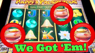 I Just Won TRIPLE Money Pots Bonus [upl. by Anawik505]