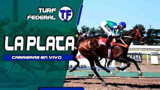 🆃🅵 🆃🆅 Hipodromo La Plata En Vivo Martes6deAgosto [upl. by Natsyrk260]