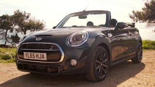 MINI Cooper S Convertible Daily Droptop  Carfection [upl. by Mahoney]