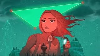 Playing Oxenfree 2 For The First time [upl. by Lough189]