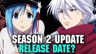 PLUNDERER SEASON 2 RELEASE DATE  Prediction [upl. by Babby]