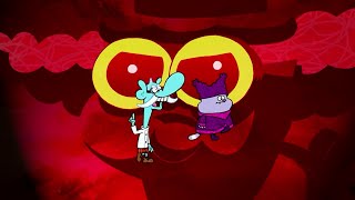 Chowder in The Hood  Cartoon Network  Hood VO Cartoons [upl. by Resaec297]