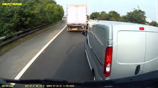 M621 van brake test Driver prosecuted [upl. by Rosenquist]