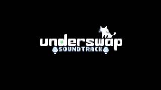 underswap  Snowstorm OST 72 [upl. by Airdnassac]