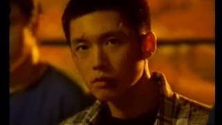 짱 Zzang 1998 차인표 장혁 홍경인 Jang Hyuk First Movie／チャン・ヒョク 映画デビュー作 [upl. by Neelrahc533]