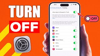 iOS 17 Settings You NEED To Turn Off Now [upl. by Busby263]