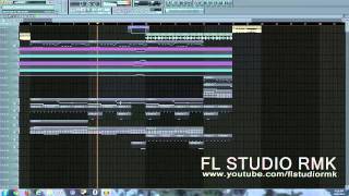 FL Studio Remake  Steve Angello vs Dimitri Vangelis amp Wyman  Payback [upl. by Kienan]