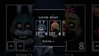 doing 1987 on fnaf plus [upl. by Neffirg606]