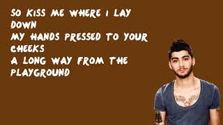 18  One Direction Lyrics [upl. by Primavera953]