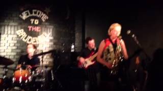 Hazel OConnor quotWill Youquot Brudenell Social Club Leeds Sunday 4112012 [upl. by Sivad951]