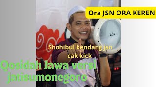 Qosidah Jawa Versi Jatisumonegoro Blitar [upl. by Norraf912]