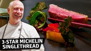 How Master Chef Kyle Connaughton Runs a 3 Michelin Star Restaurant in Wine Country — Mise en Place [upl. by Oloap]