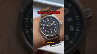 Why I Bought an IWC Spitfire [upl. by Hueston]