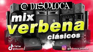 MIX VERBENA amp FERIA  DJ DISCOLOCA  clásicos de fiestas  discolocaeventos [upl. by Erin]