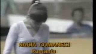 nadia comaneci vs olga korbut [upl. by Cheke713]