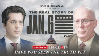 The Real Story of January 6 Part 1  Documentary [upl. by Hanson688]