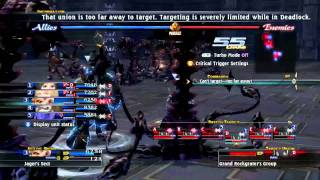 The Last Remnant 072  The Ancient Ruins Part 1mp4 [upl. by Obed]