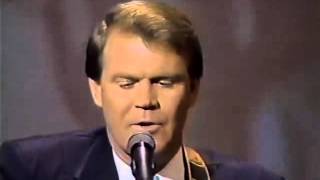 Glen Campbell Wichita Lineman LIVE Ralph Emery Salute 1990 [upl. by Eladnwahs684]