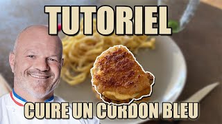 TUTO Comment cuisiner un cordon bleu [upl. by Glendon706]